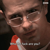 Season 1 GIF by Dexter