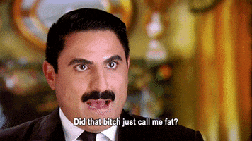 shahs of sunset diet GIF by RealityTVGIFs