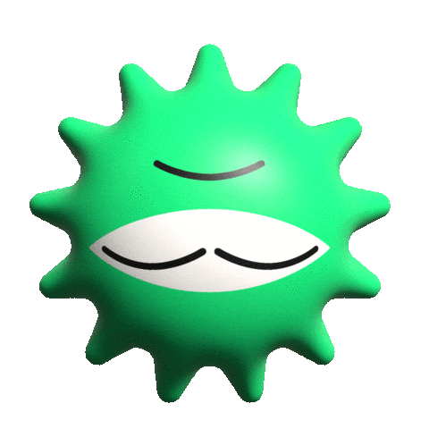 Iiid Sticker by Andrey Smirny