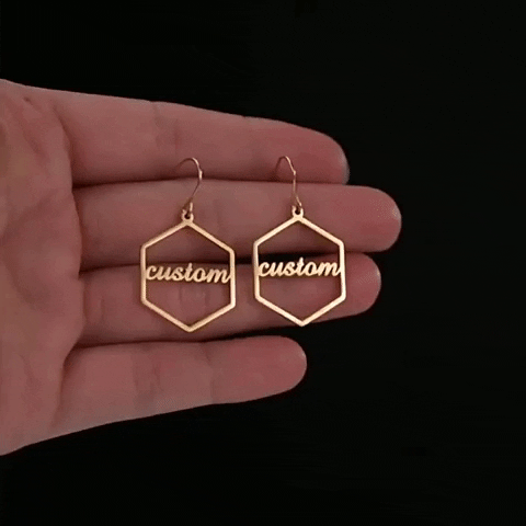 Earring GIF