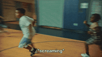 Jordan Chiles Chaos GIF