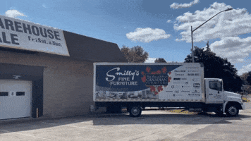 Warehouse GIF by Smitty's Fine Furniture