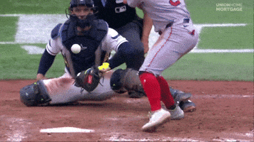 Home Run Homer GIF by MLB