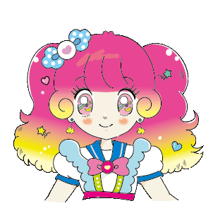 ウインク Sticker