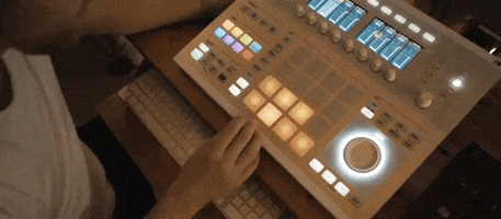 Band Studio GIF by Kid Quill
