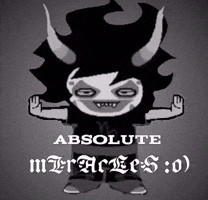 Gamzee Makara GIF