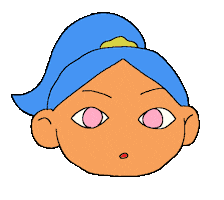 Eyes Wow Sticker