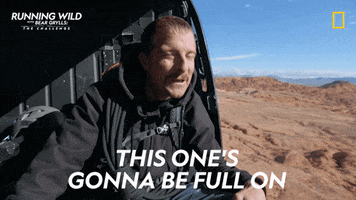 Episode 7 Adventure GIF by National Geographic Channel