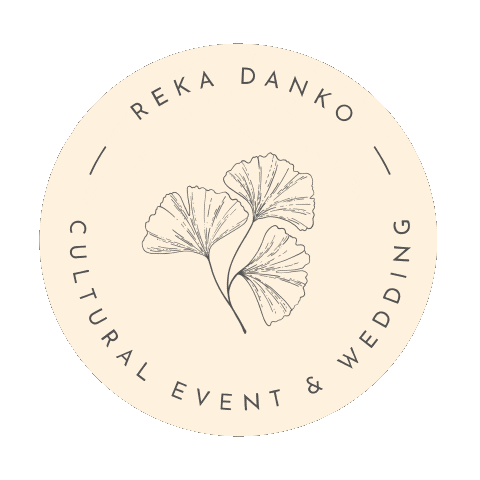 Reka Danko Events Sticker