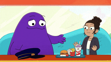 Lost In Mcdonaldland GIF by McDonalds