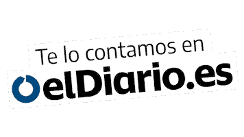 elDiario.es Sticker