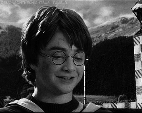 Lubisz Harryego Pottera