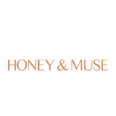 Honey and Muse Sticker