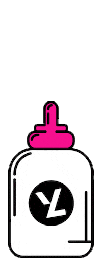 Young LDN Sticker