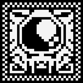 Pixel Dark GIF by pirate sheep