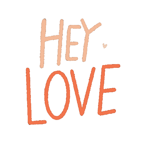 Love You Sticker
