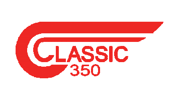 Royal Enfield Brasil Sticker