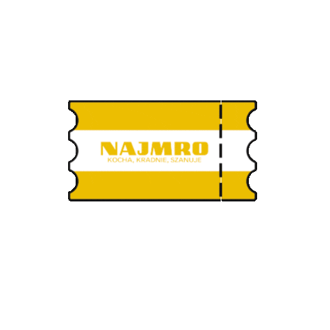 Najmro Sticker