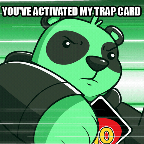 Gotcha Plot Twist GIF by SuperVerse