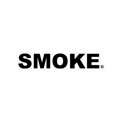 SMOKE® Sticker