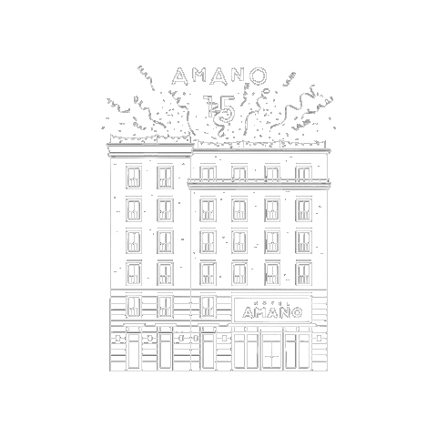 Amano15 Sticker by AMANO Group