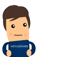 Sticker by METAL GRANDE