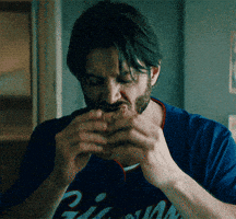 The Boys Eating GIF