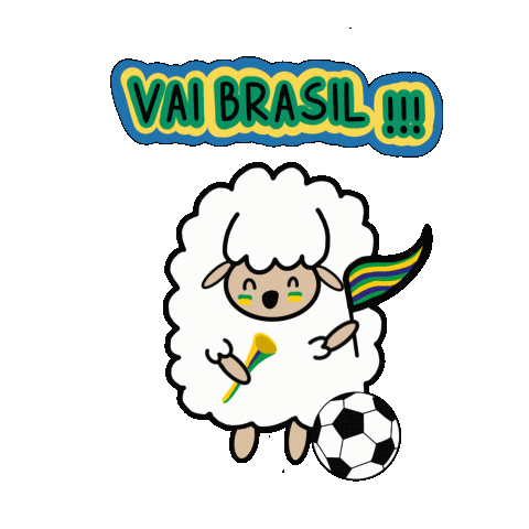 Football Fun Sticker