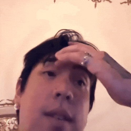 Dream Perfect Regime Christian Yu GIF