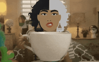 Coffee Morning GIF by World of Women