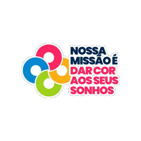 Conexão Tintas e Cores Sticker