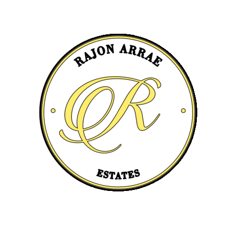 Rajon Arrae Estates Sticker