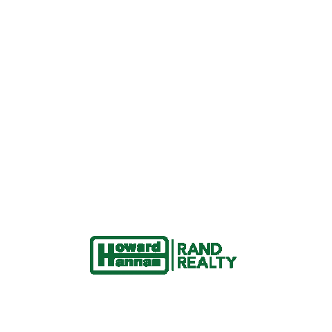 Real Estate Sticker by Rand Realty