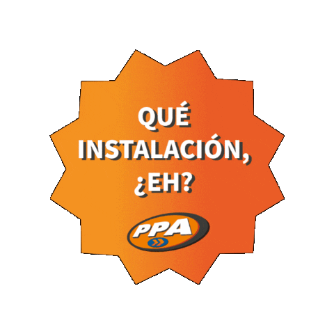 Ppa2021 Sticker by PPA Automatizadores e Portoes Eletronicos