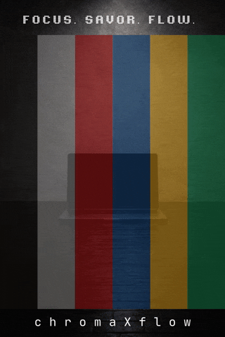 Focus Savor GIF by George Longovitis