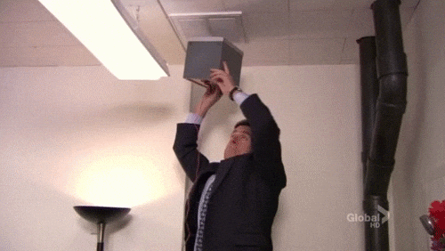the office GIF