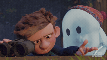 Got You Laughing GIF by Locksmith Animation