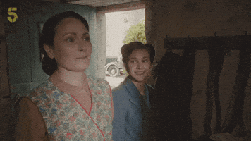 Acgas GIF by Channel5UK