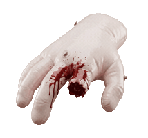 Horror Terror Sticker by MOTELX
