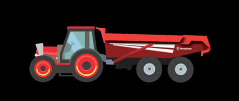 Truck Agriculture GIF by herculano