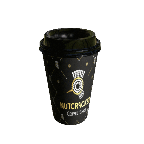 nutcrackercoffeeshop Sticker