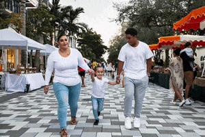 Family Photo Shoot GIF