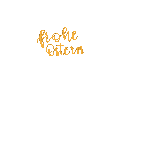 Ostern Sticker