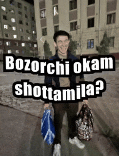 Bozorchi Saman GIF