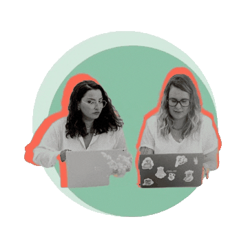 Agenceweb Sticker by Gypsea Agency