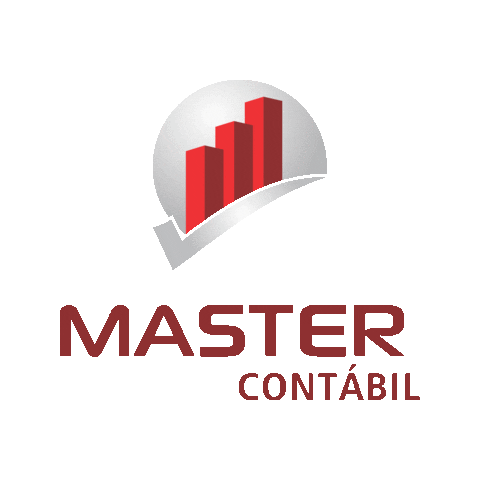 Master Contábil Digital Sticker
