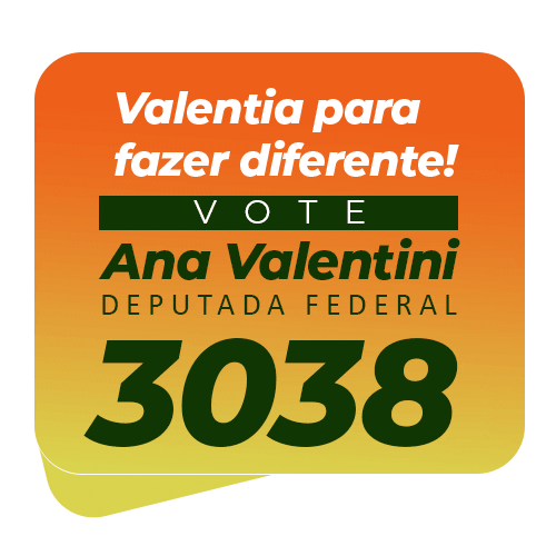 Vote Politics Sticker by AnaValentini