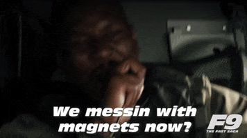 Fast And Furious Magnets GIF by The Fast Saga