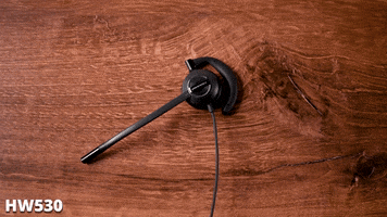 Headset GIF