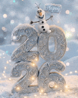 New Year January GIF